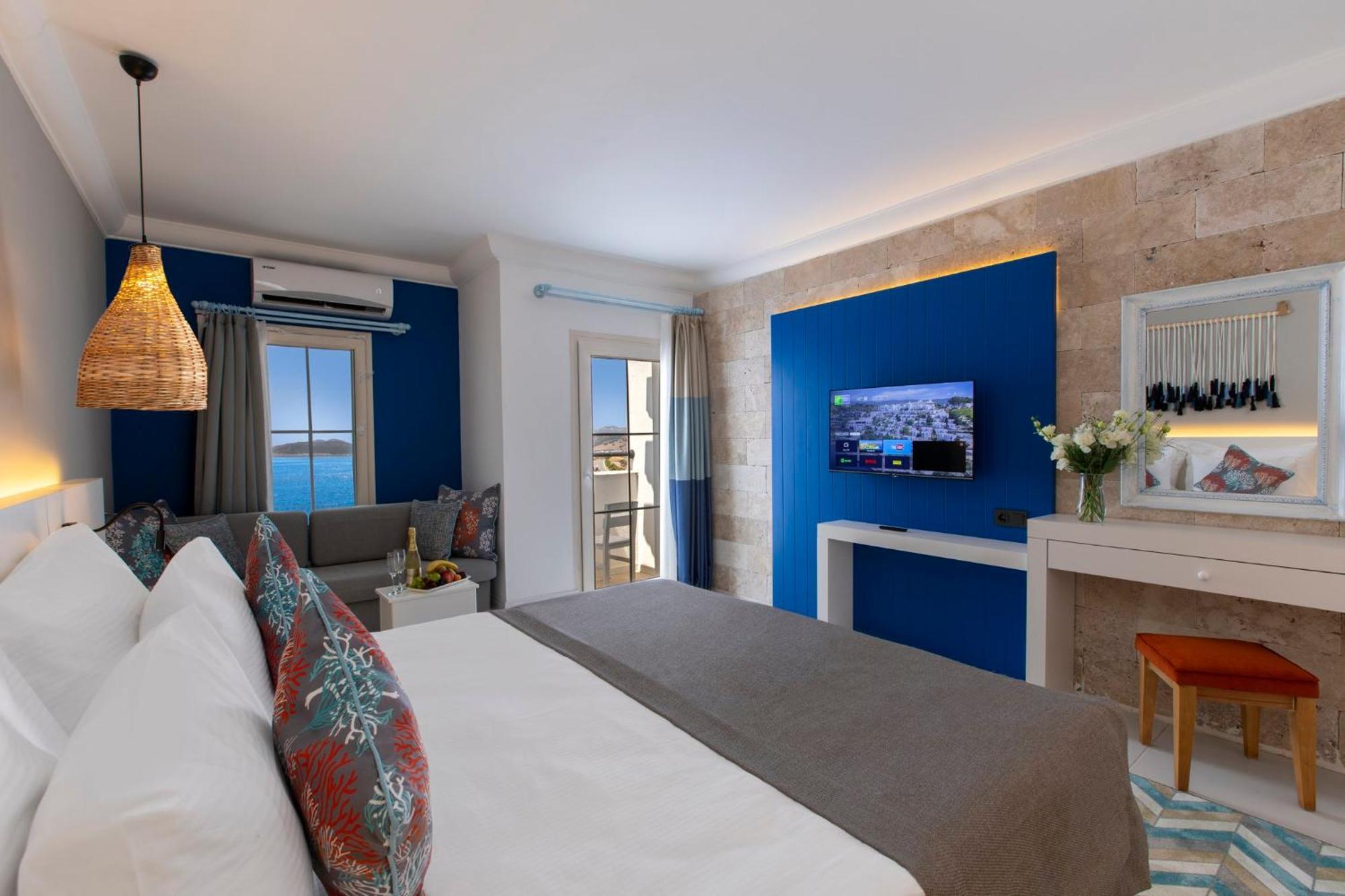 Holiday Inn Resort Bodrum By Ihg מראה חיצוני תמונה