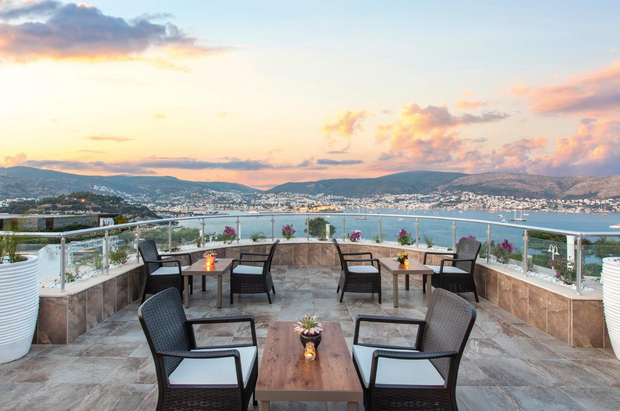 Holiday Inn Resort Bodrum By Ihg מראה חיצוני תמונה
