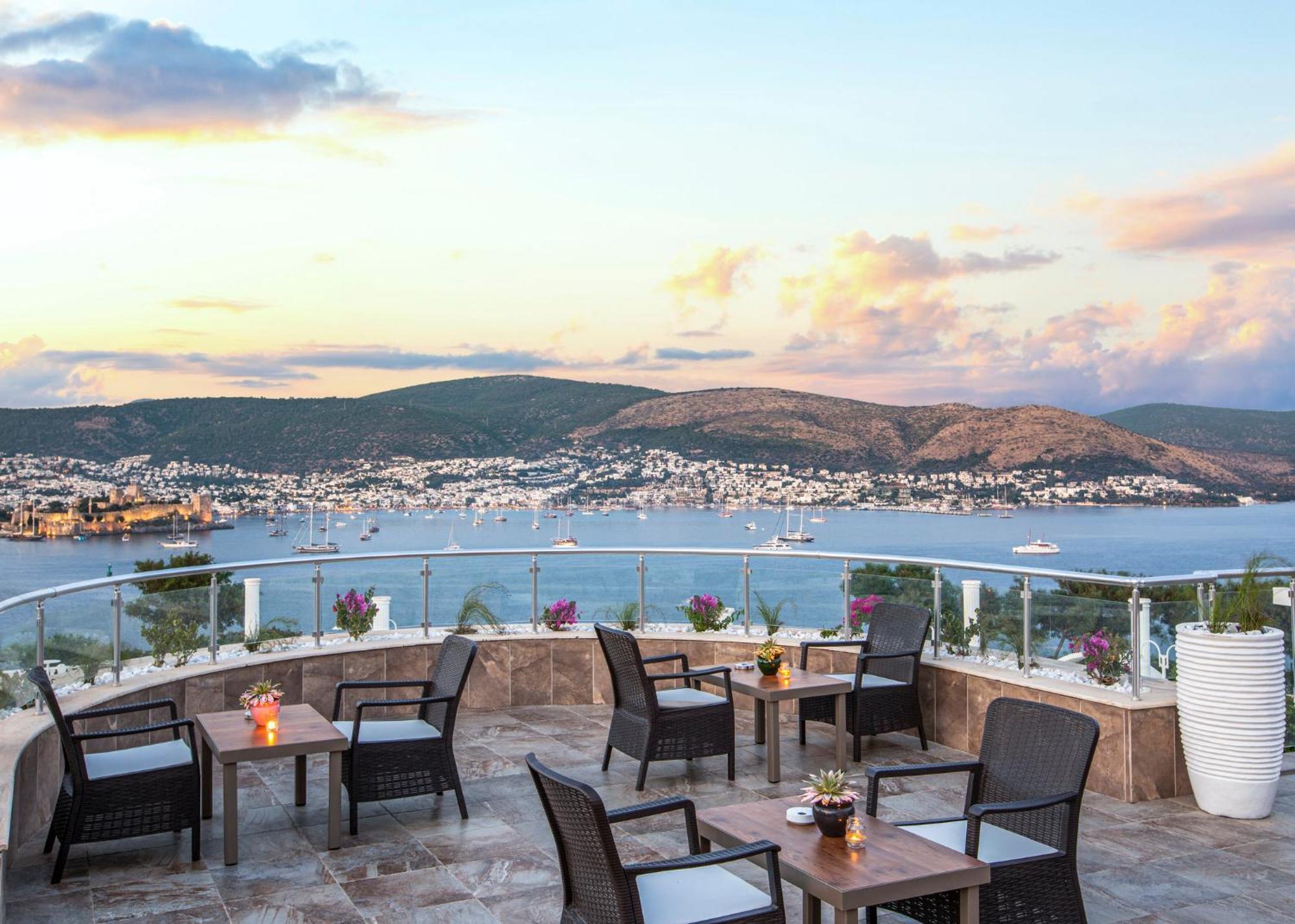 Holiday Inn Resort Bodrum By Ihg מראה חיצוני תמונה