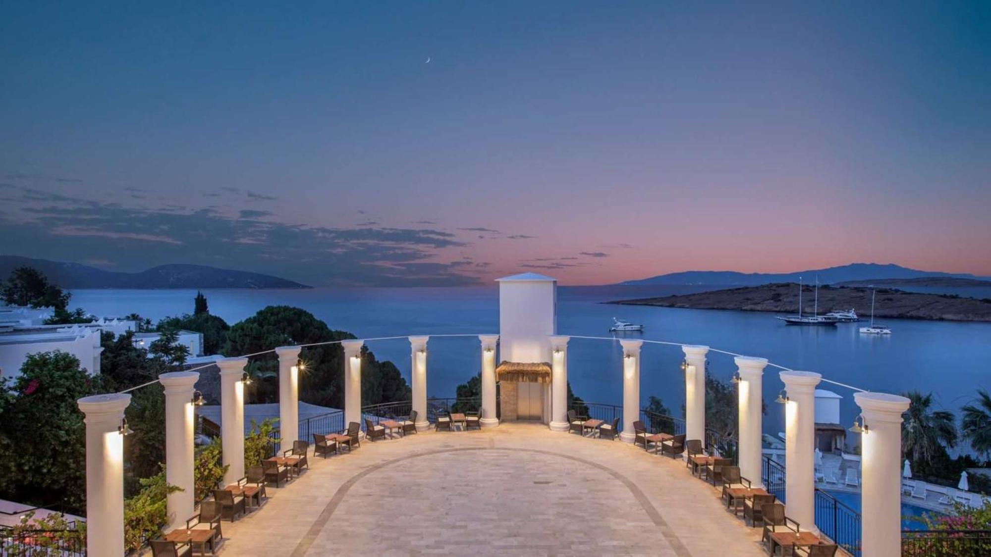 Holiday Inn Resort Bodrum By Ihg מראה חיצוני תמונה