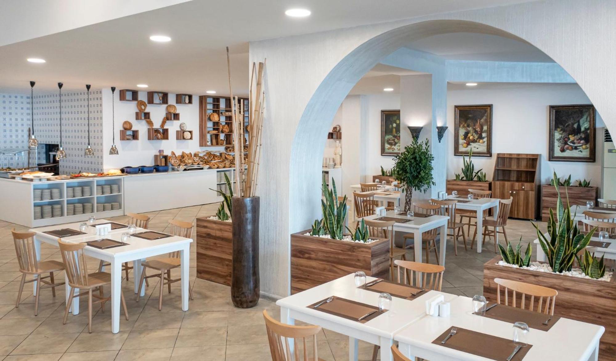 Holiday Inn Resort Bodrum By Ihg מראה חיצוני תמונה