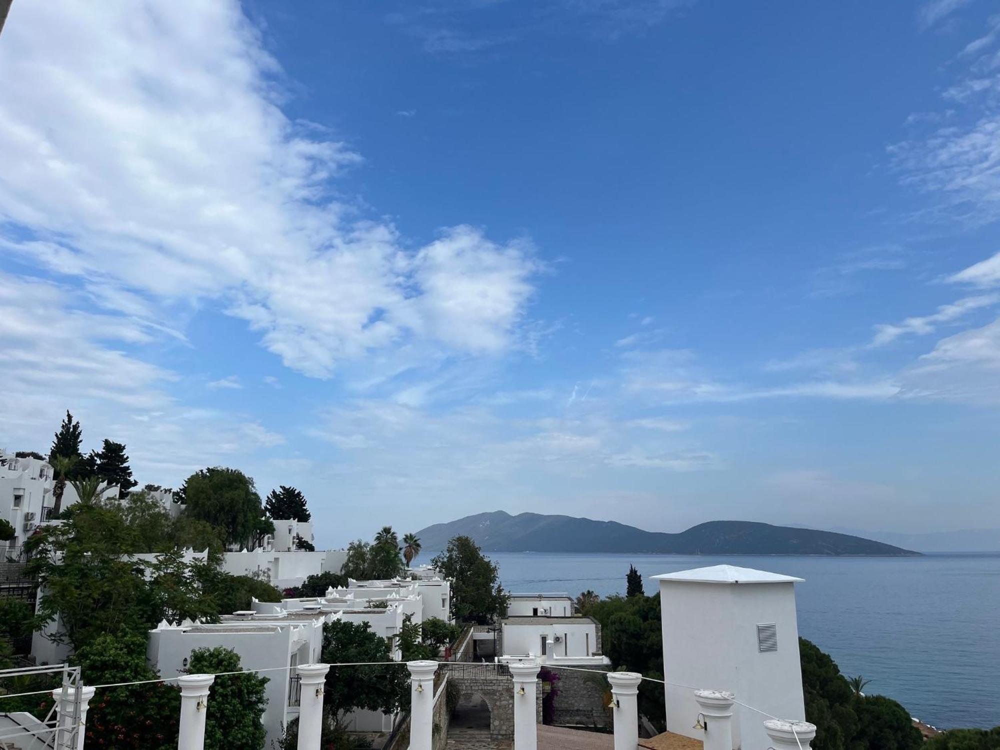 Holiday Inn Resort Bodrum By Ihg מראה חיצוני תמונה