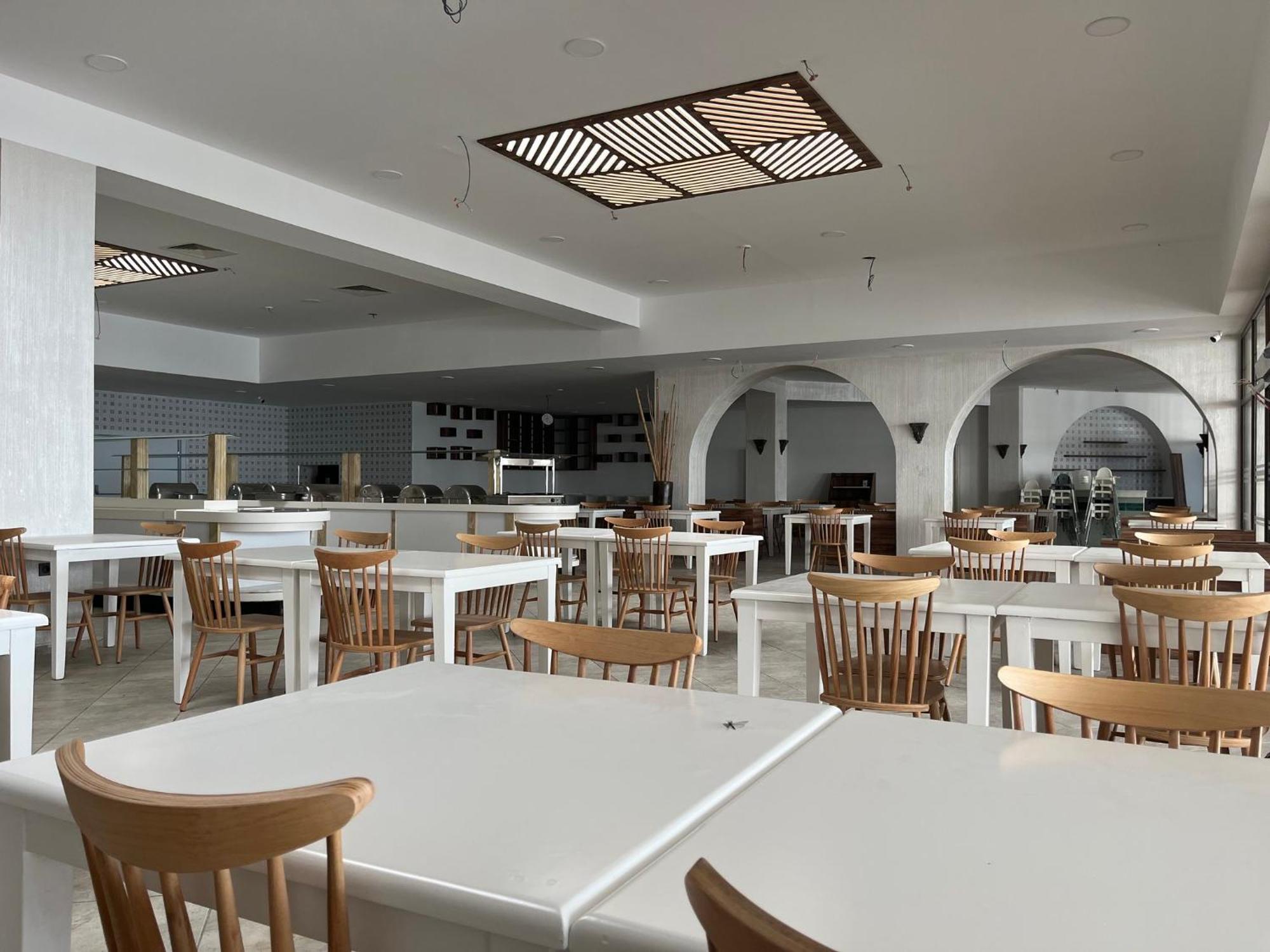 Holiday Inn Resort Bodrum By Ihg מראה חיצוני תמונה