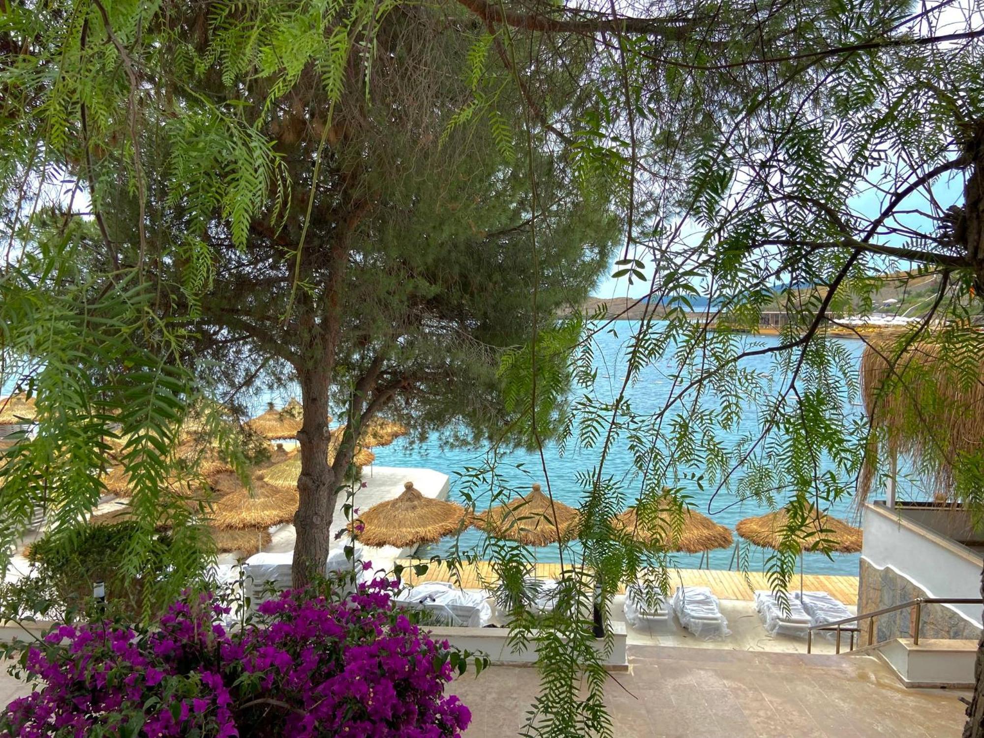 Holiday Inn Resort Bodrum By Ihg מראה חיצוני תמונה