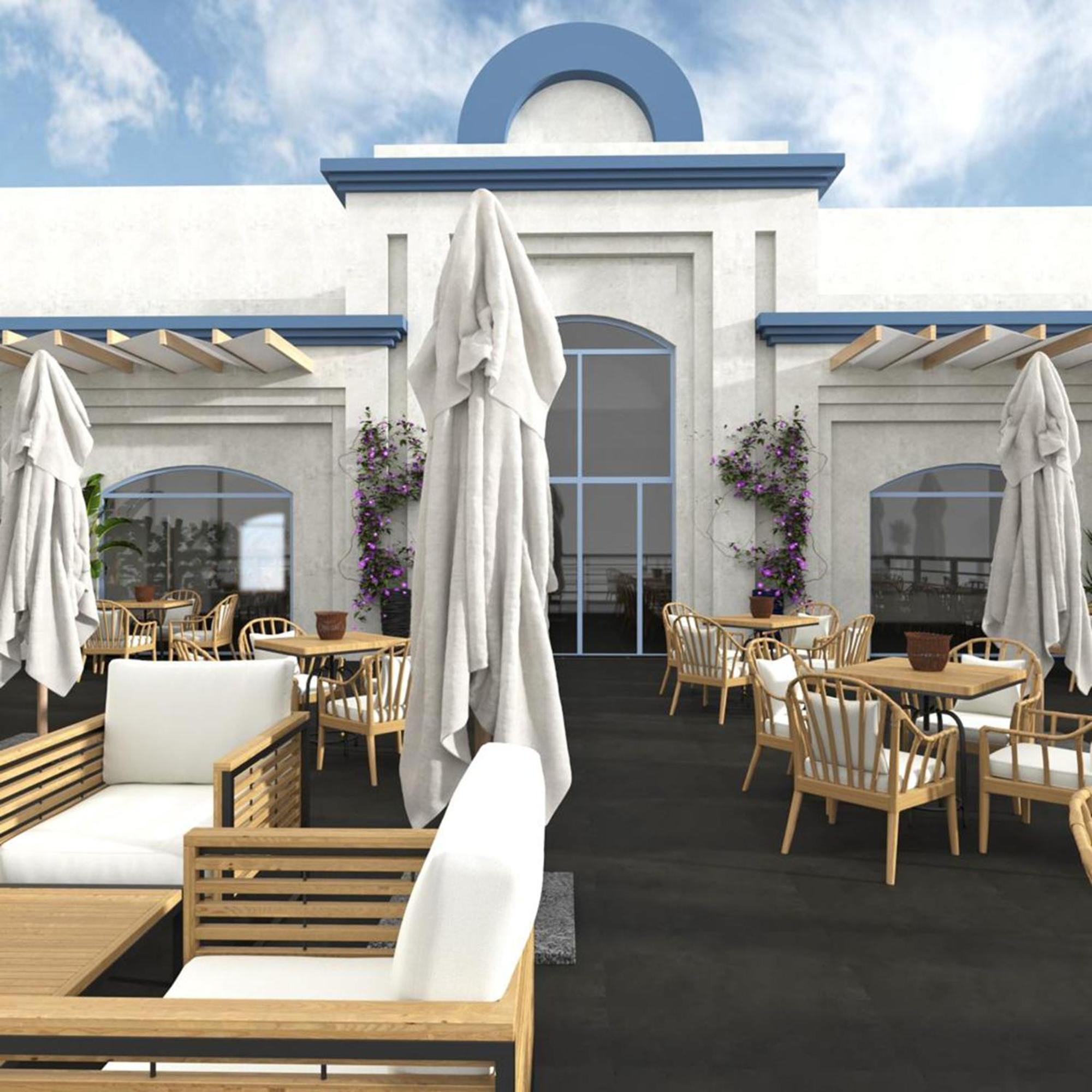 Holiday Inn Resort Bodrum By Ihg מראה חיצוני תמונה