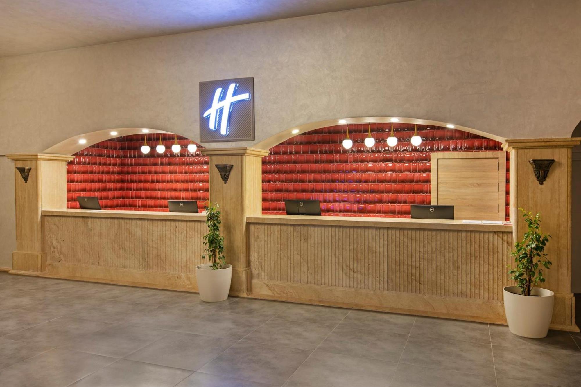 Holiday Inn Resort Bodrum By Ihg מראה חיצוני תמונה