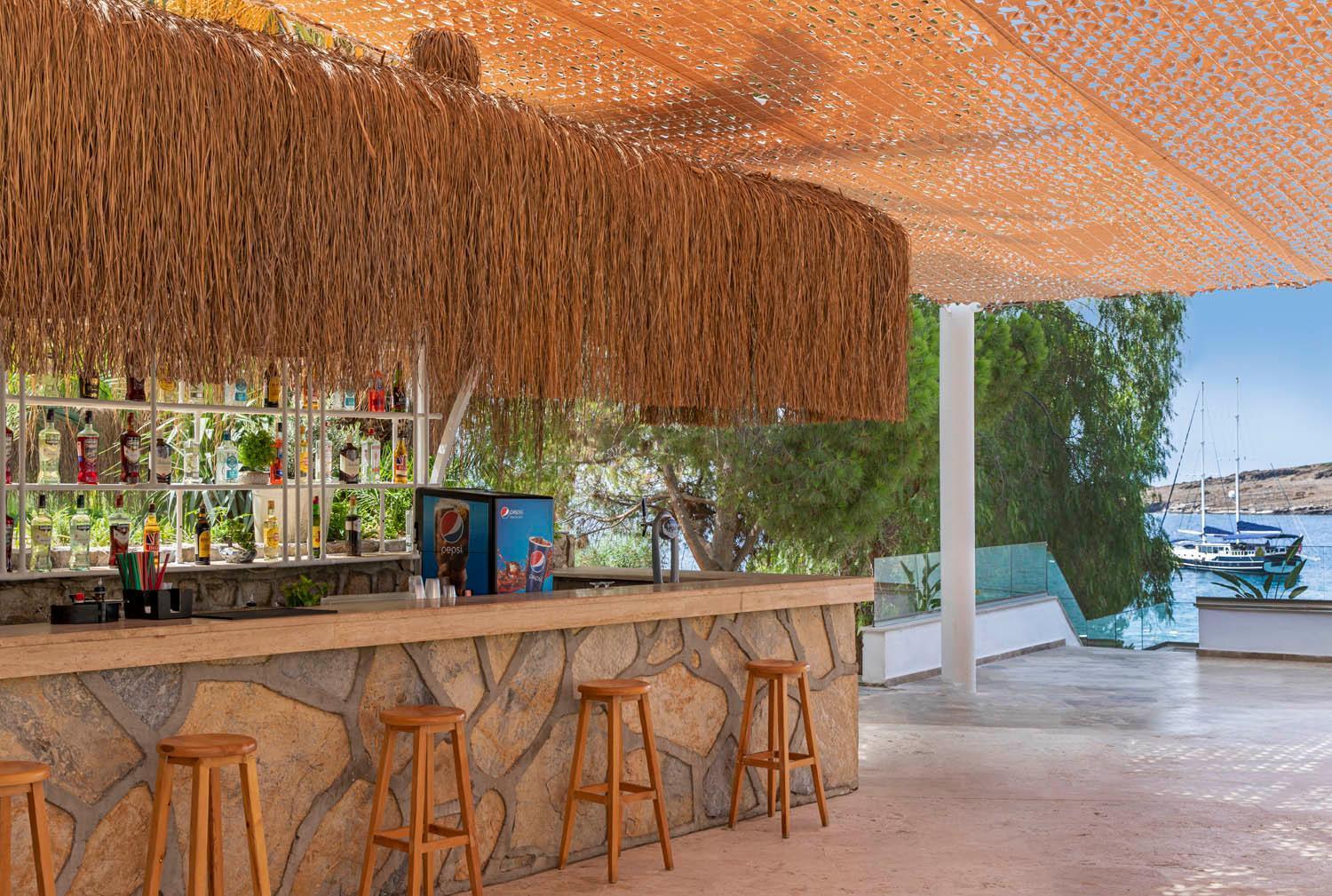 Holiday Inn Resort Bodrum By Ihg מראה חיצוני תמונה