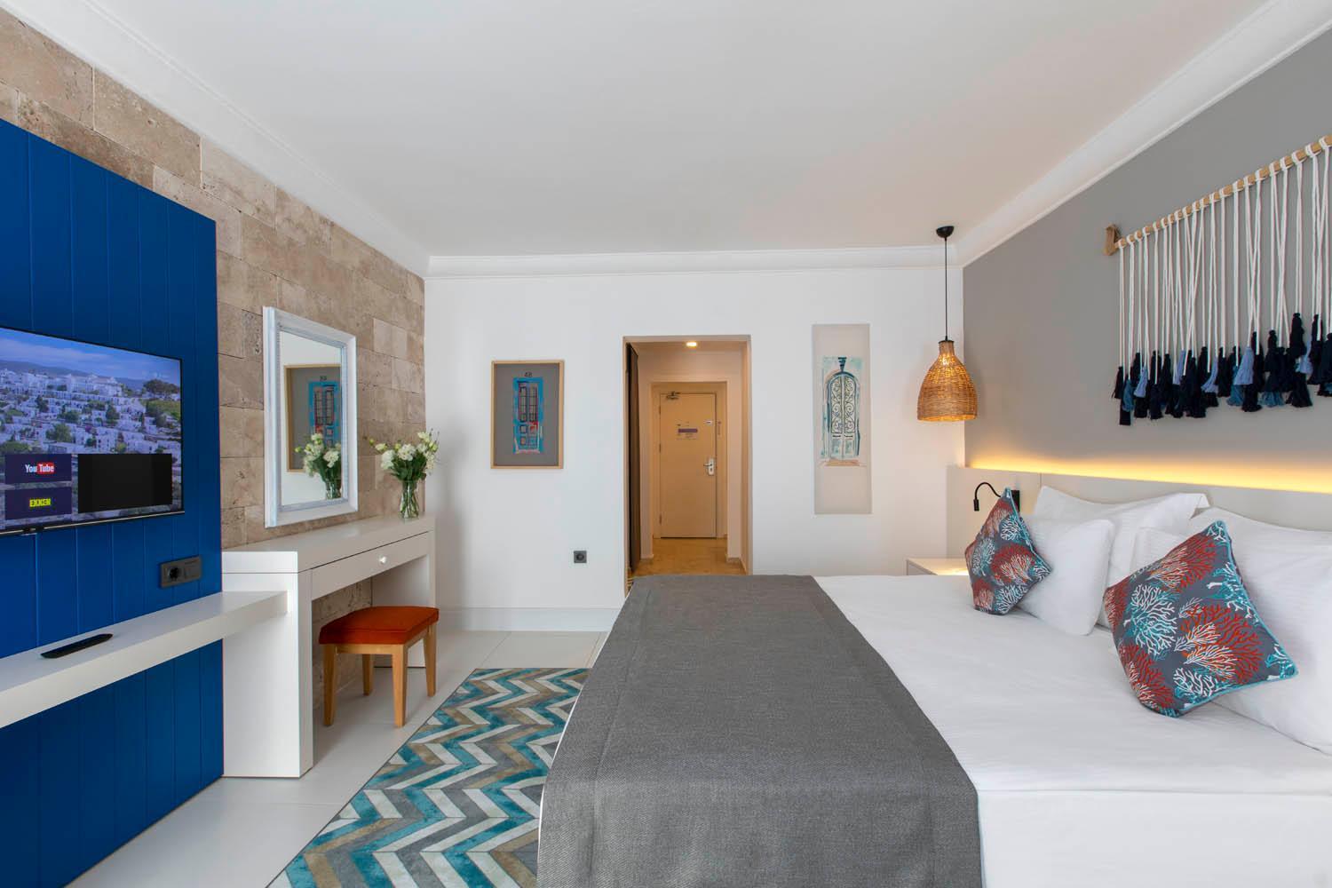 Holiday Inn Resort Bodrum By Ihg מראה חיצוני תמונה