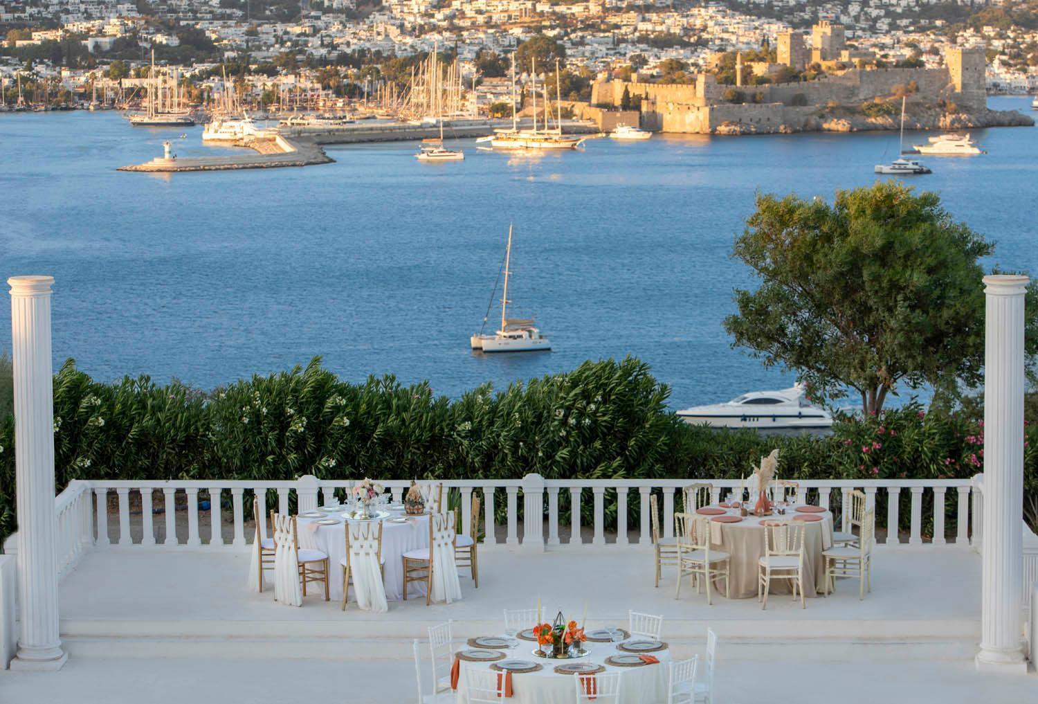 Holiday Inn Resort Bodrum By Ihg מראה חיצוני תמונה