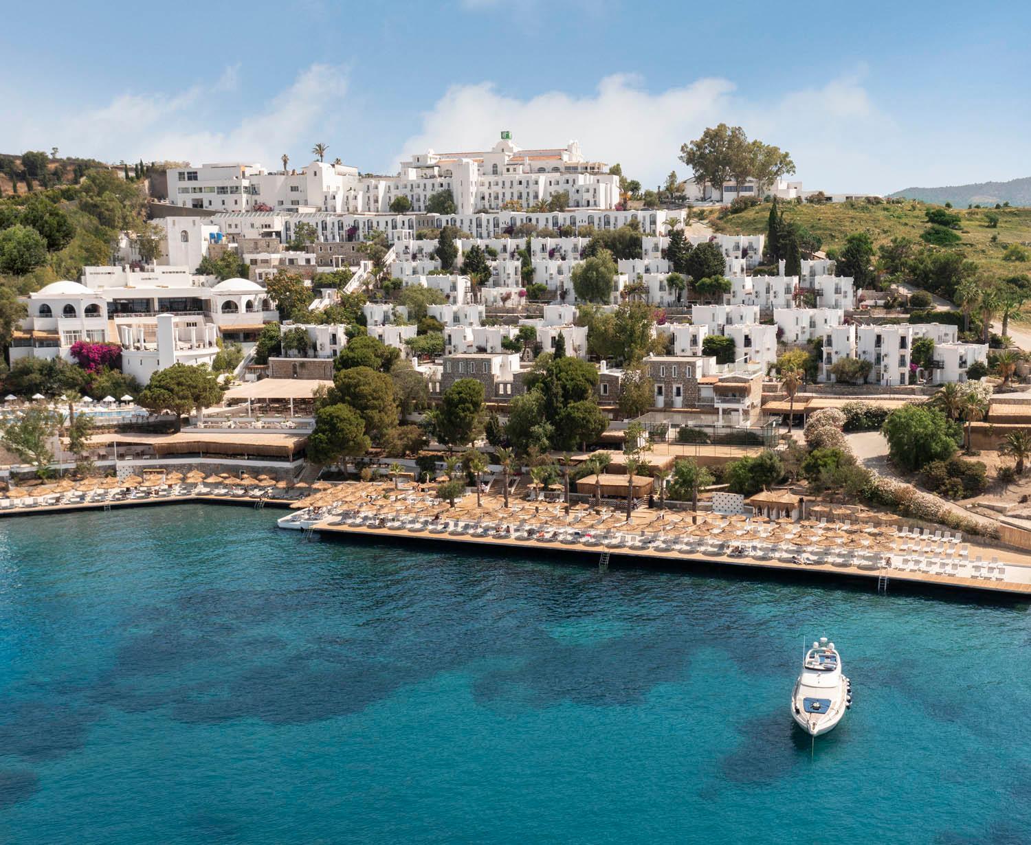 Holiday Inn Resort Bodrum By Ihg מראה חיצוני תמונה