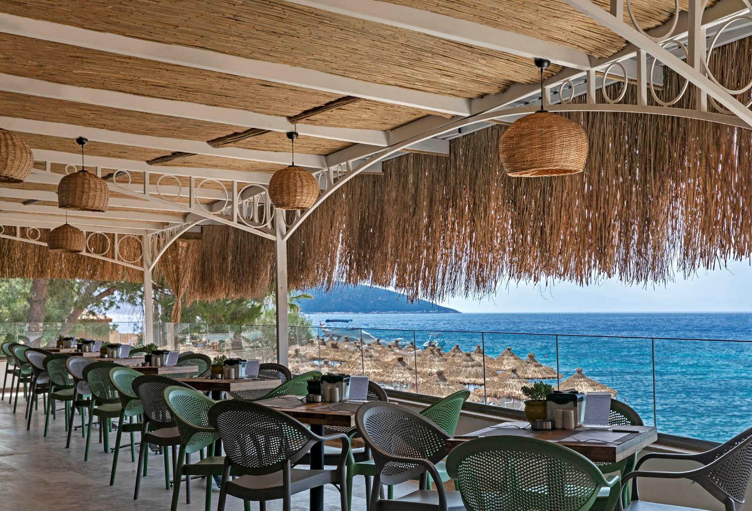 Holiday Inn Resort Bodrum By Ihg מראה חיצוני תמונה
