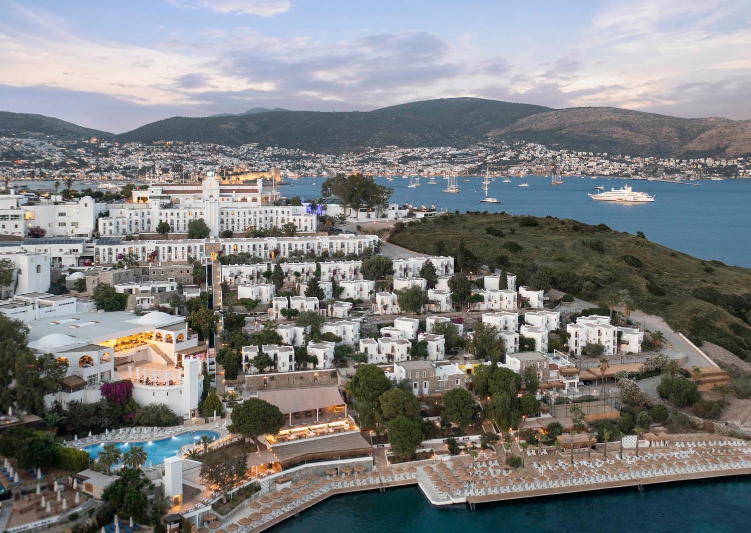 Holiday Inn Resort Bodrum By Ihg מראה חיצוני תמונה