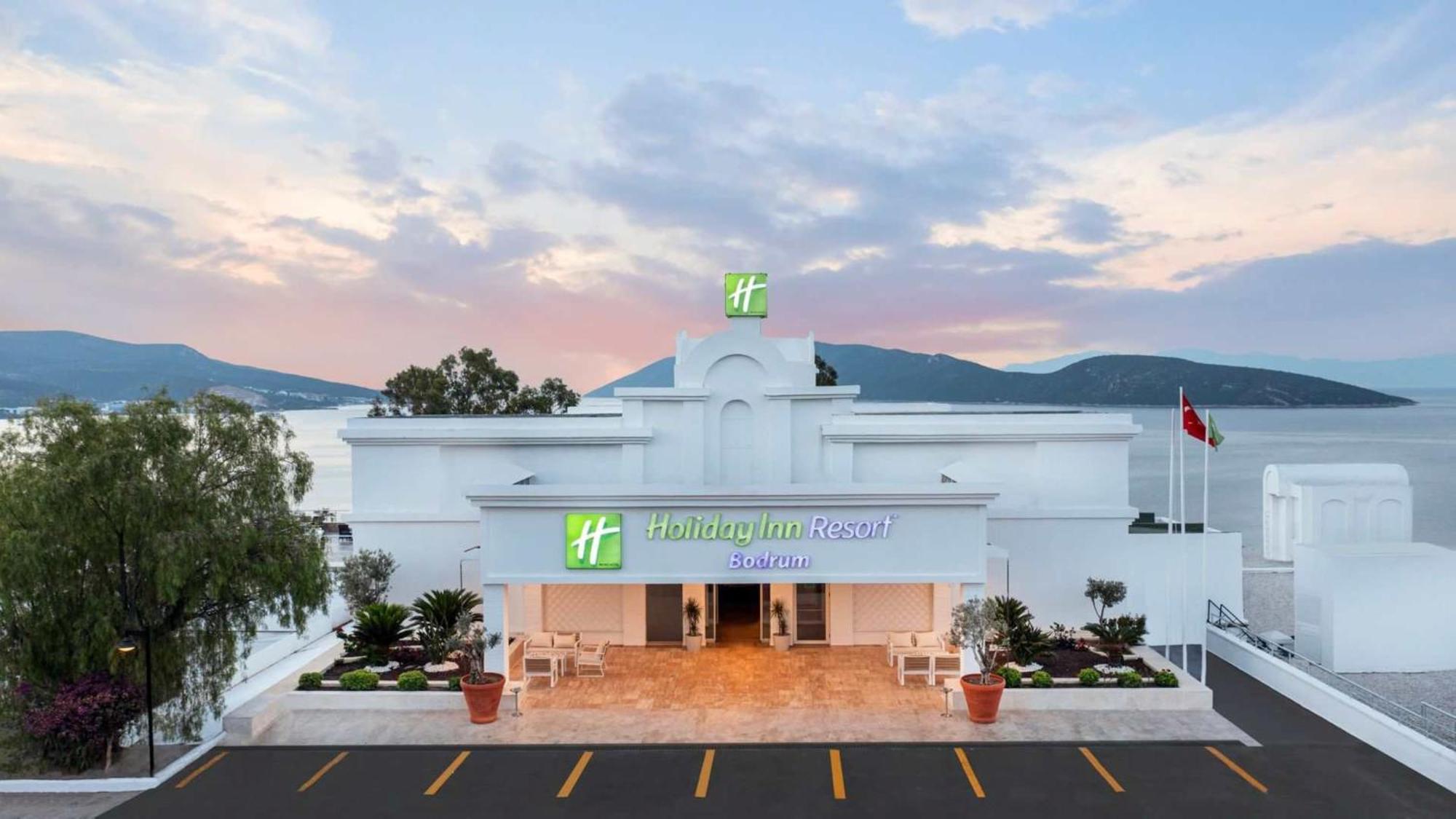 Holiday Inn Resort Bodrum By Ihg מראה חיצוני תמונה