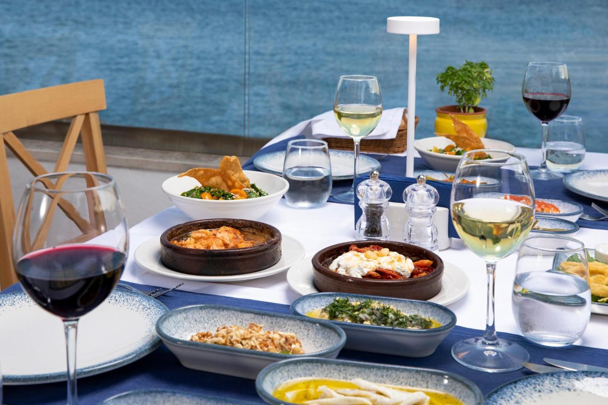 Holiday Inn Resort Bodrum By Ihg מראה חיצוני תמונה