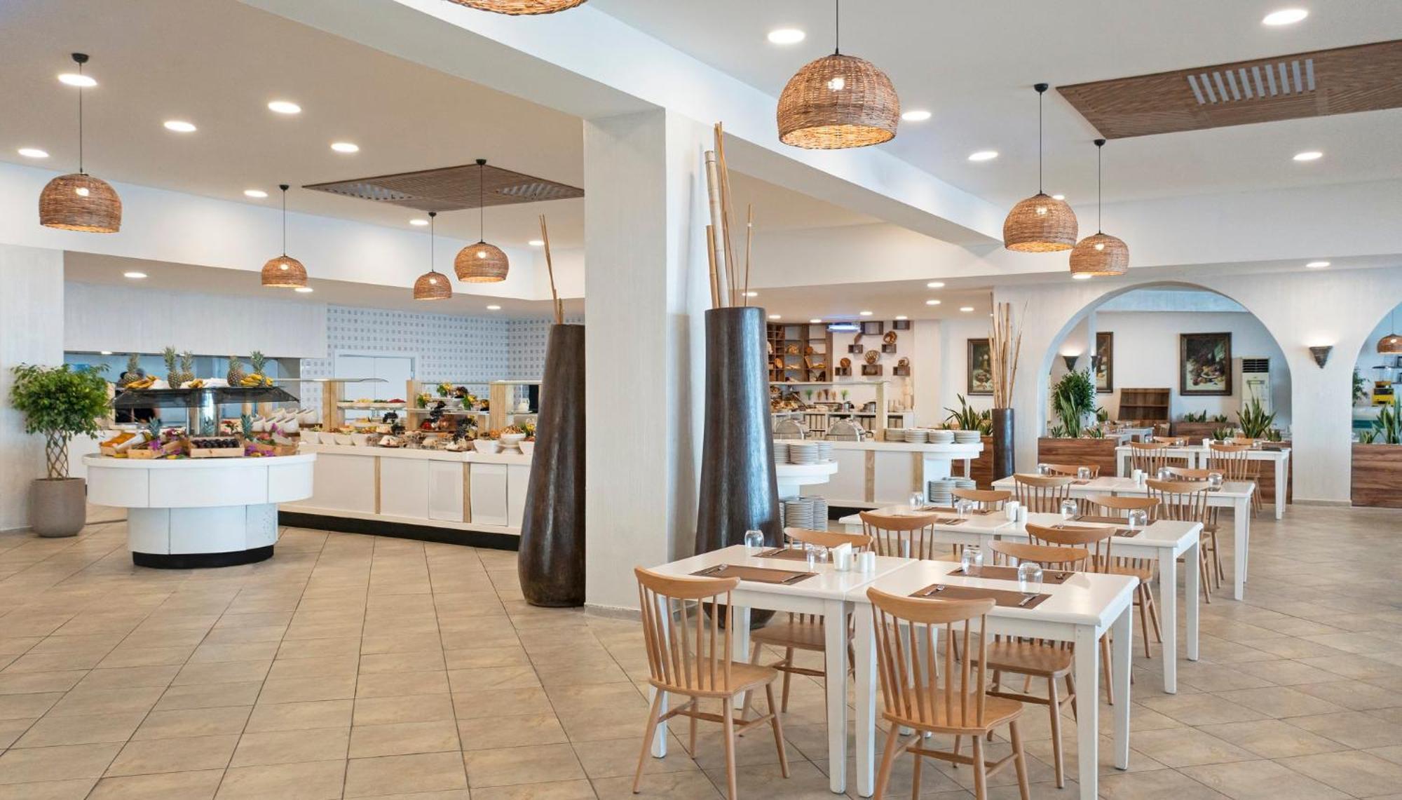 Holiday Inn Resort Bodrum By Ihg מראה חיצוני תמונה