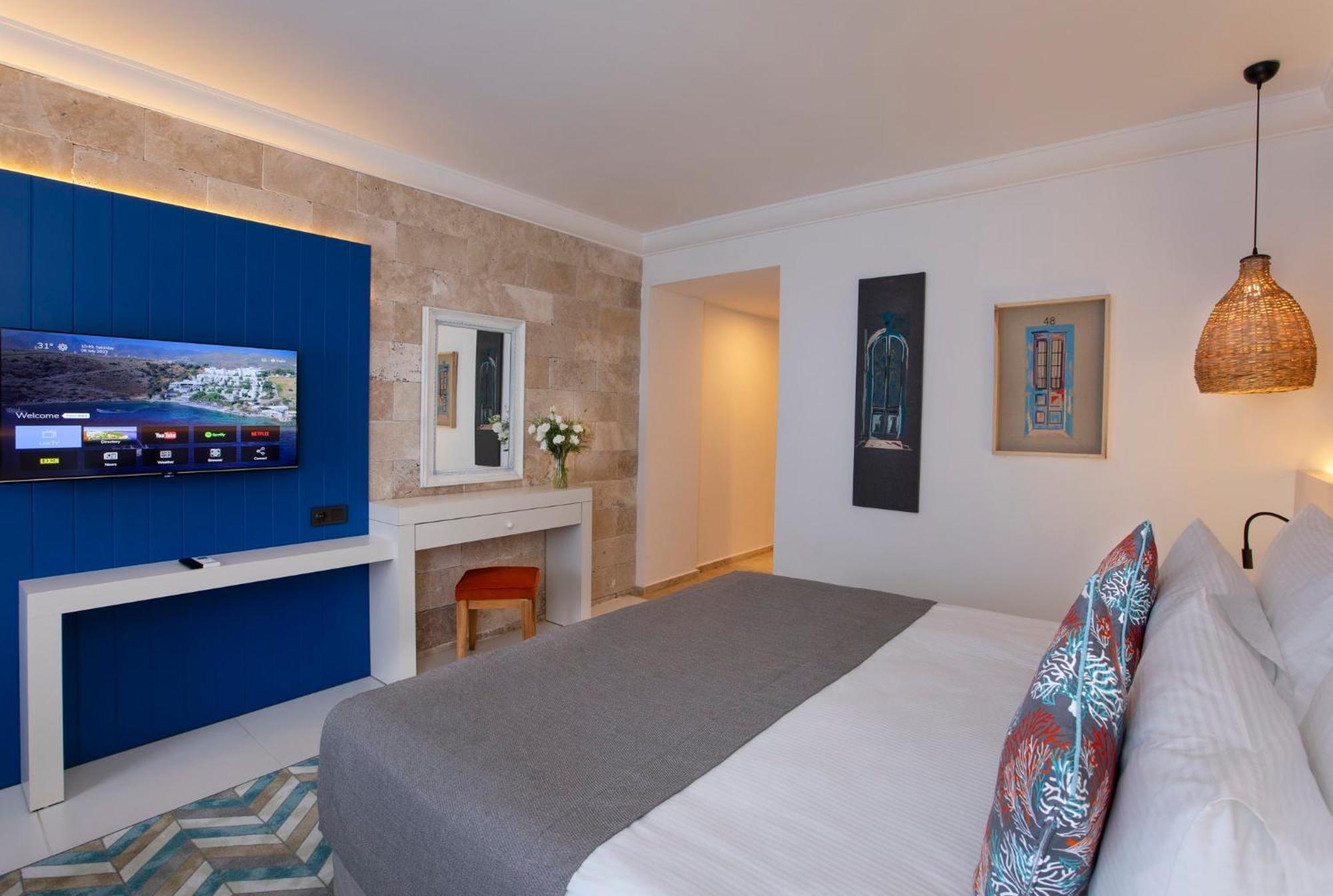 Holiday Inn Resort Bodrum By Ihg מראה חיצוני תמונה