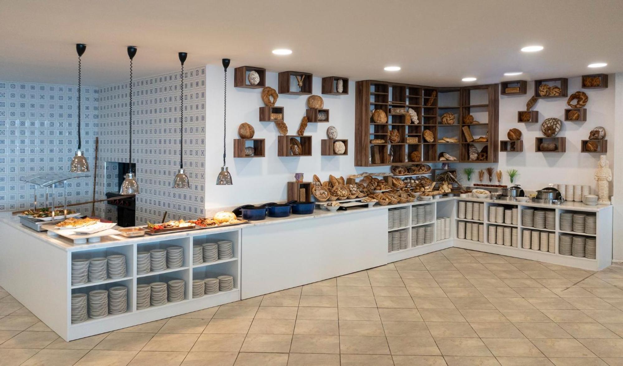Holiday Inn Resort Bodrum By Ihg מראה חיצוני תמונה