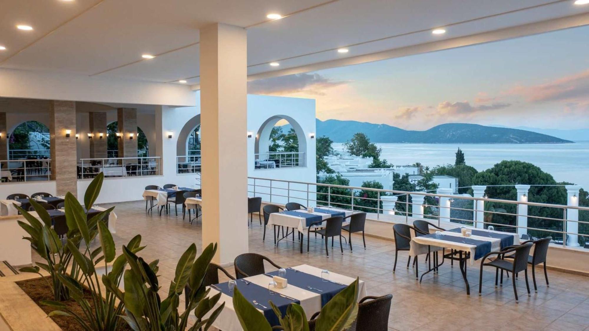 Holiday Inn Resort Bodrum By Ihg מראה חיצוני תמונה