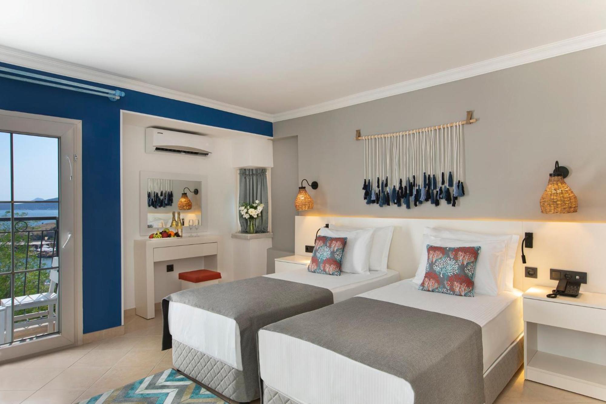 Holiday Inn Resort Bodrum By Ihg מראה חיצוני תמונה