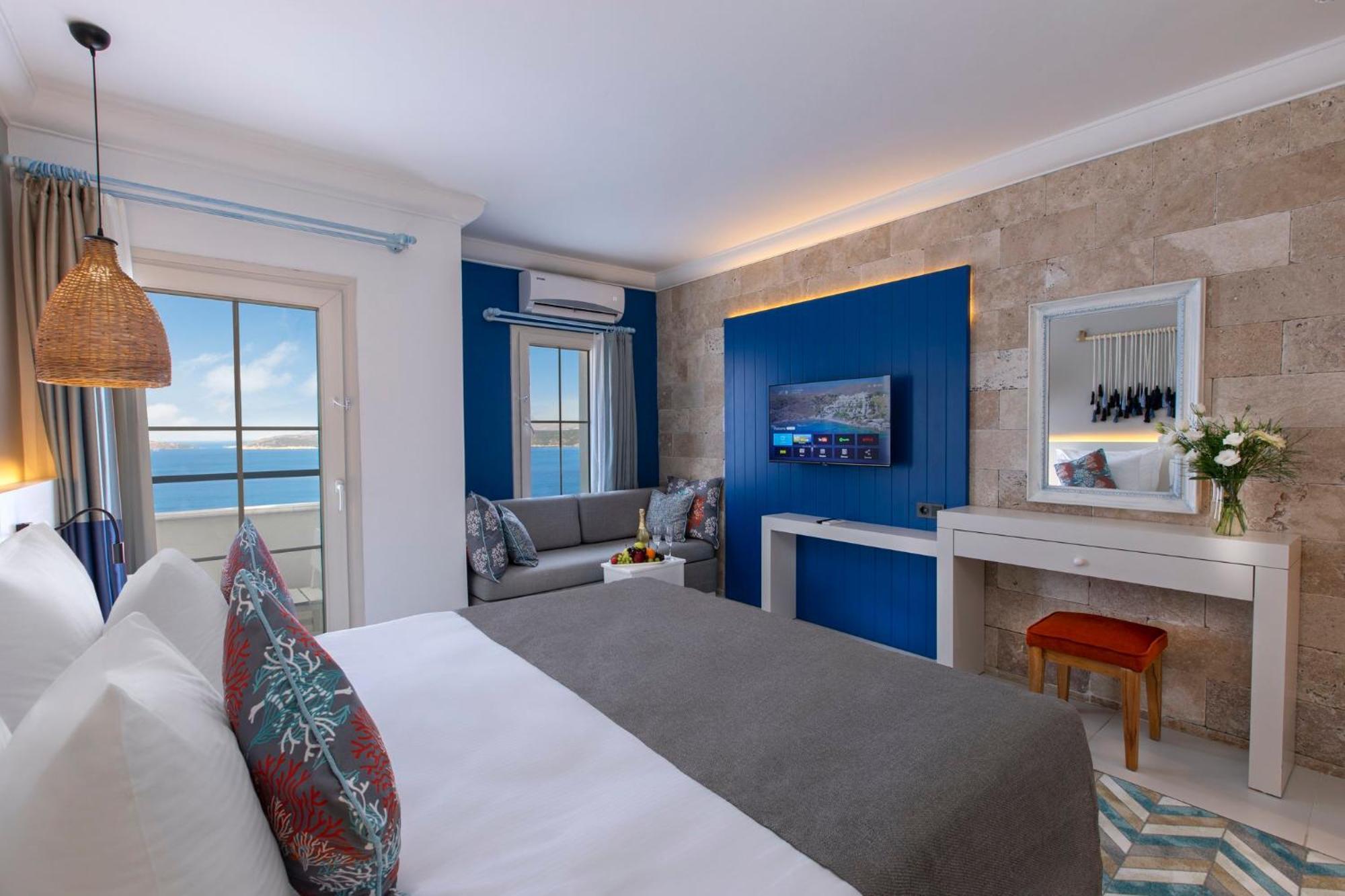 Holiday Inn Resort Bodrum By Ihg מראה חיצוני תמונה