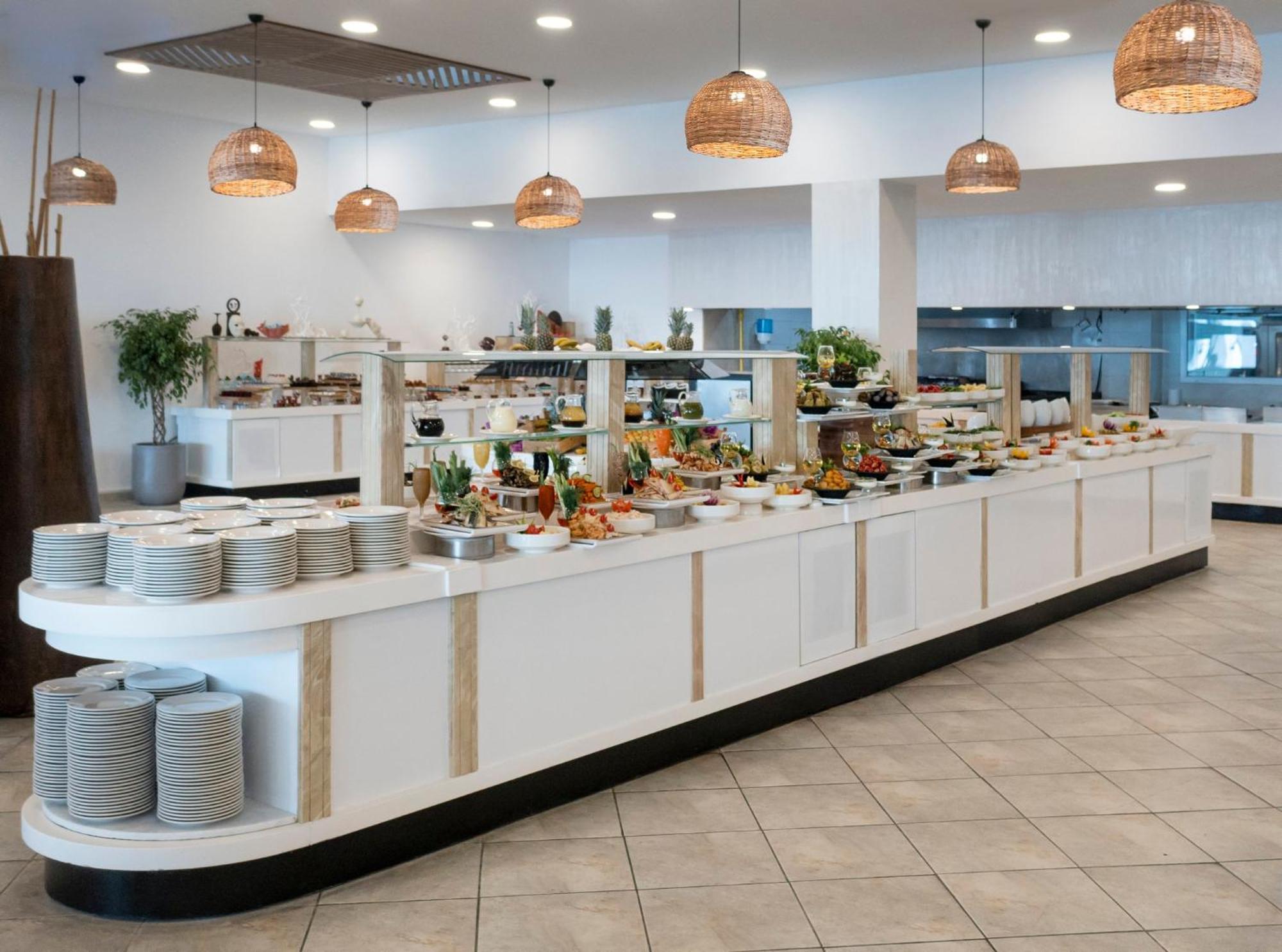 Holiday Inn Resort Bodrum By Ihg מראה חיצוני תמונה