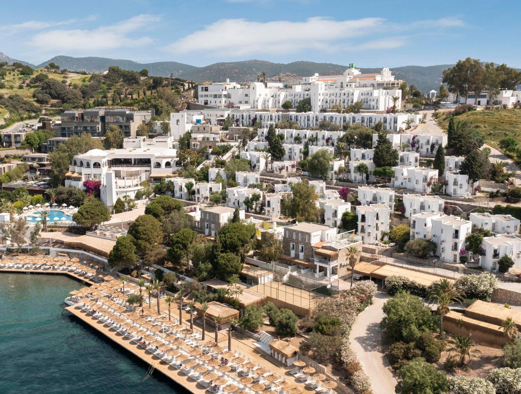 Holiday Inn Resort Bodrum By Ihg מראה חיצוני תמונה