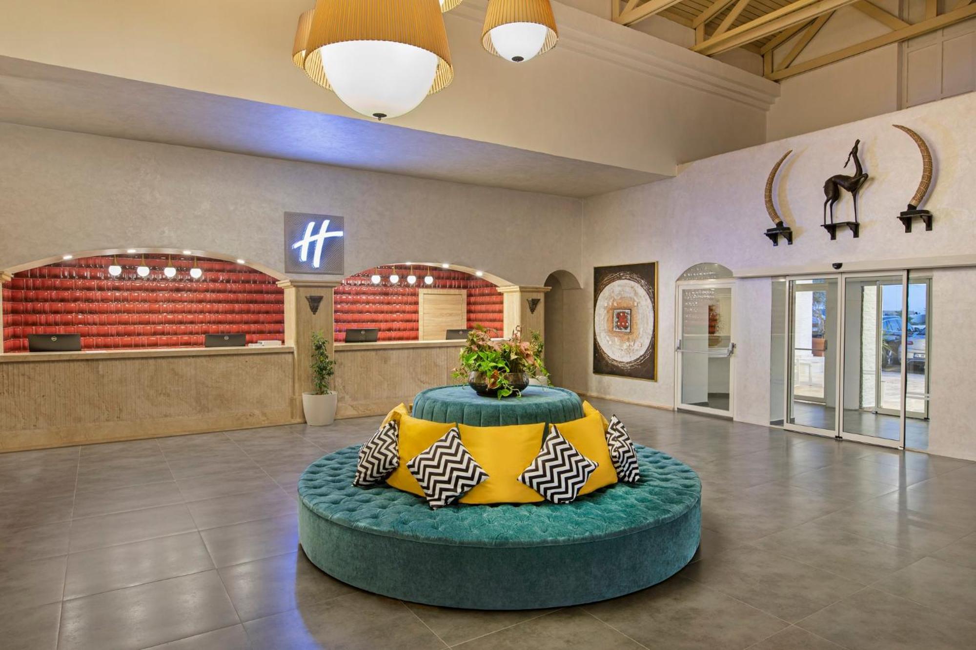 Holiday Inn Resort Bodrum By Ihg מראה חיצוני תמונה