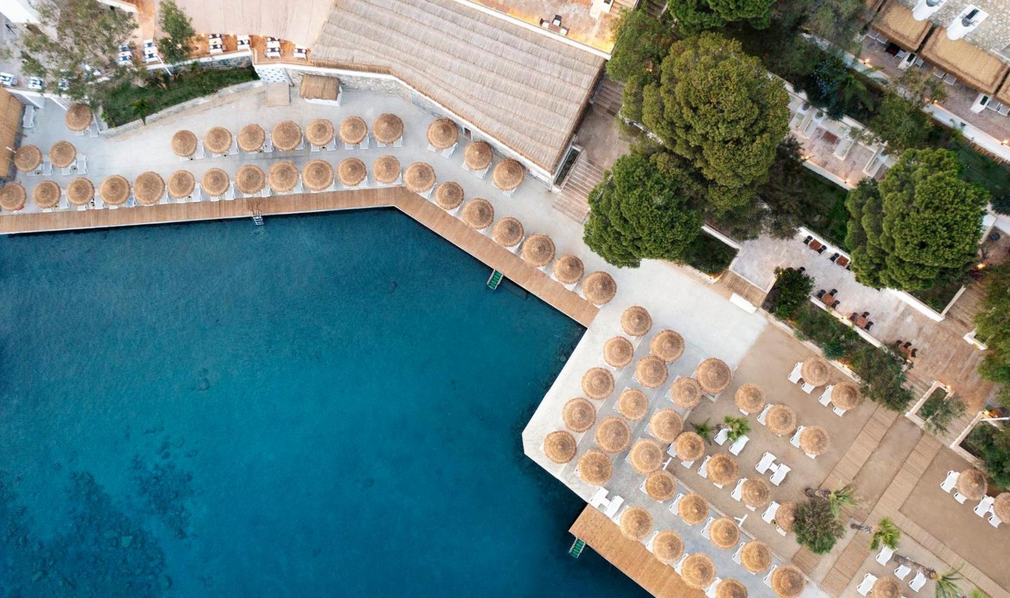 Holiday Inn Resort Bodrum By Ihg מראה חיצוני תמונה