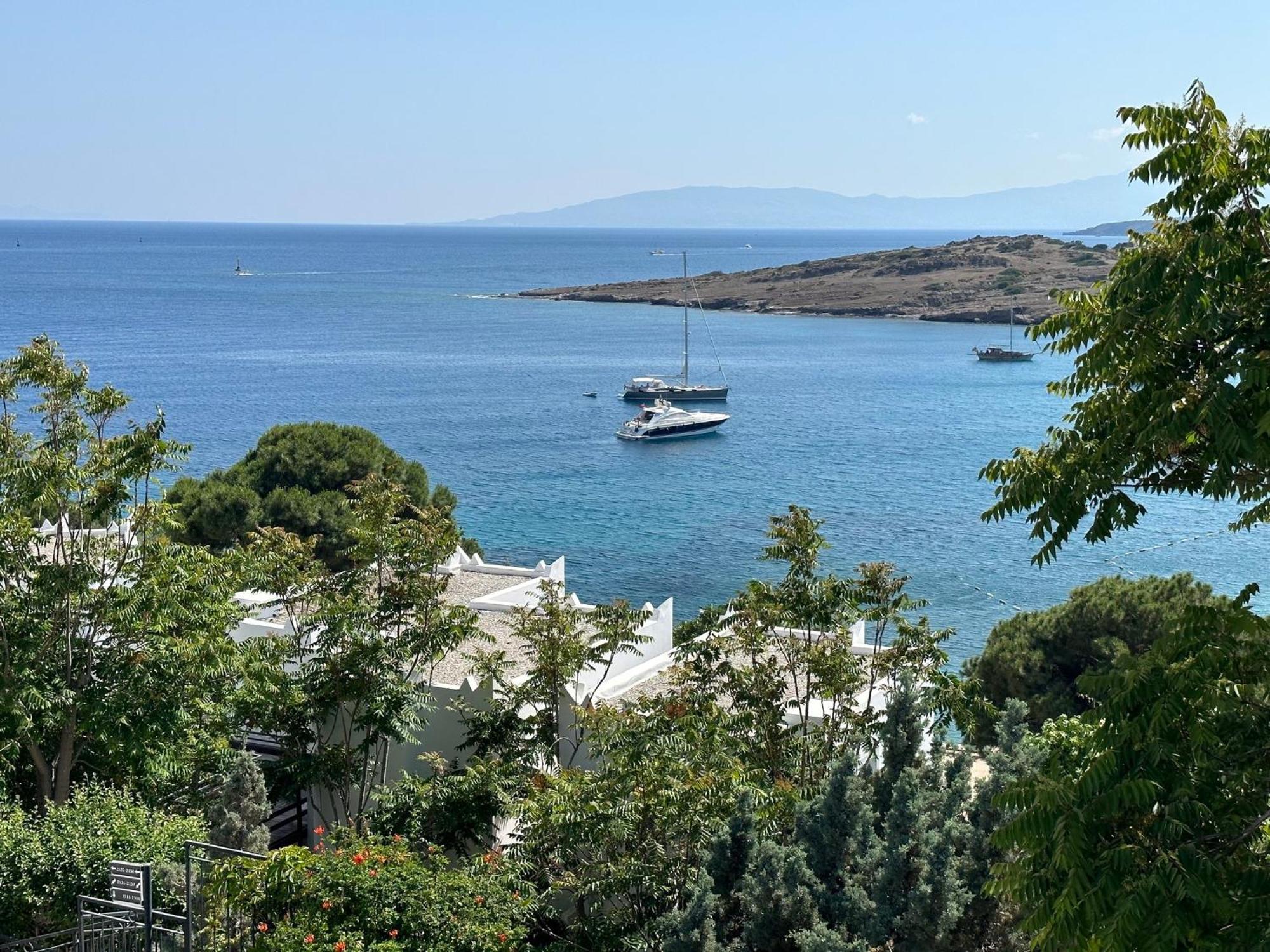 Holiday Inn Resort Bodrum By Ihg מראה חיצוני תמונה