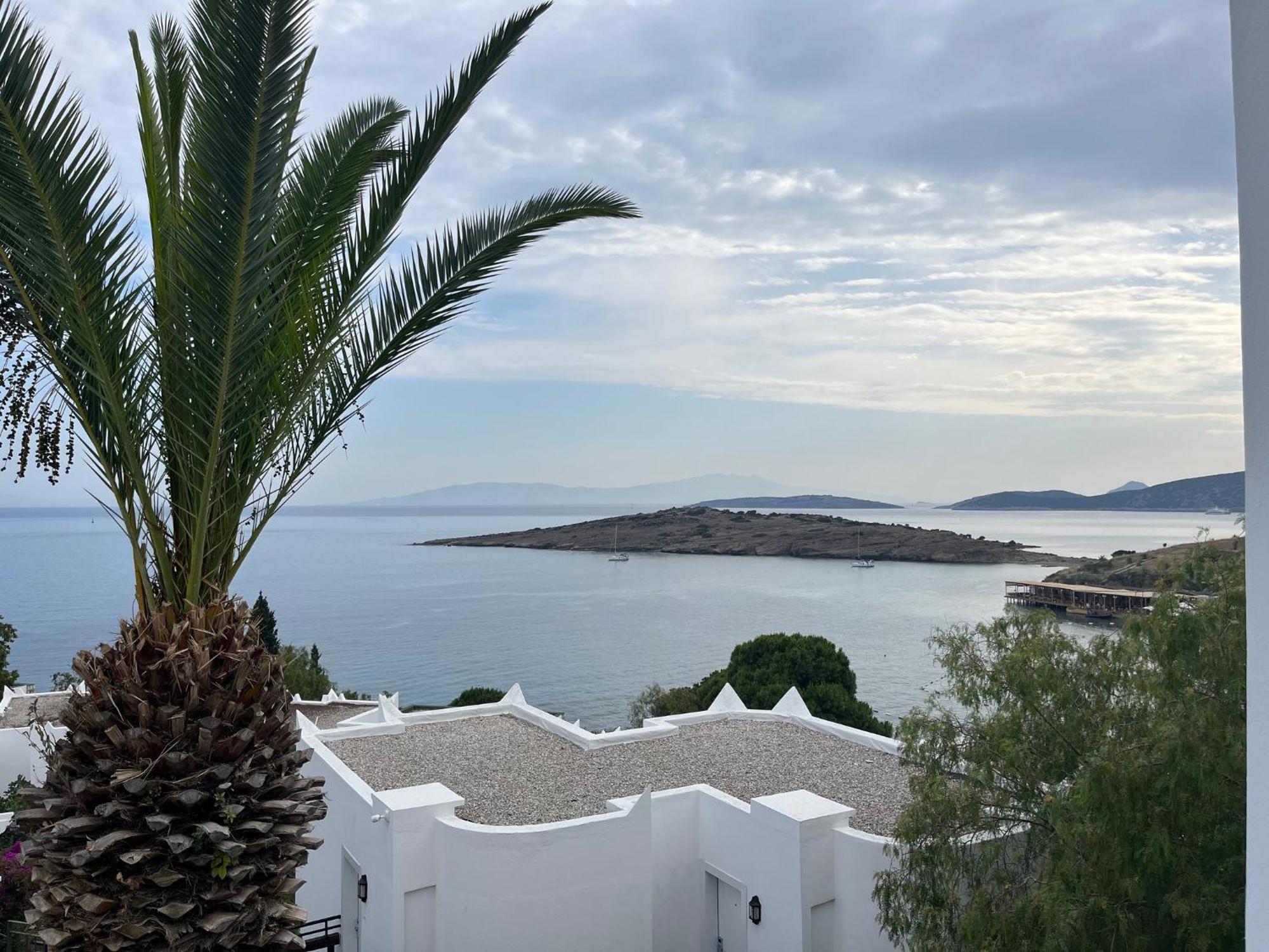 Holiday Inn Resort Bodrum By Ihg מראה חיצוני תמונה