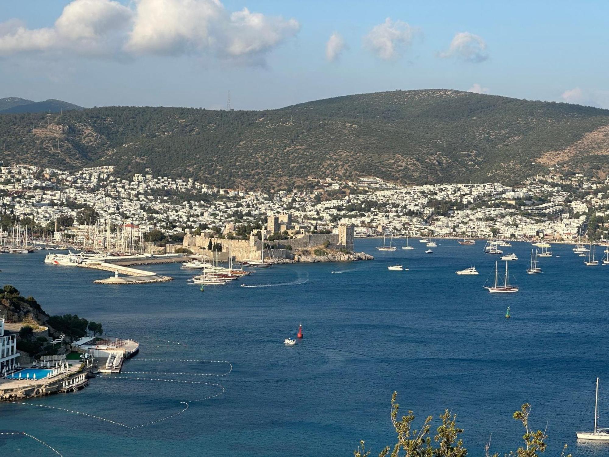 Holiday Inn Resort Bodrum By Ihg מראה חיצוני תמונה