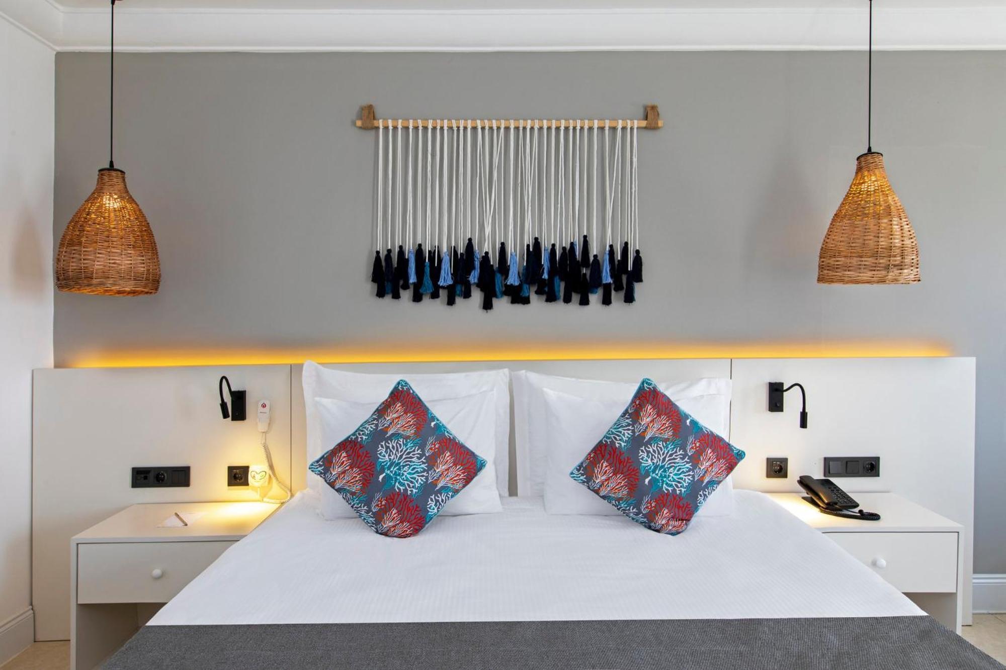 Holiday Inn Resort Bodrum By Ihg מראה חיצוני תמונה