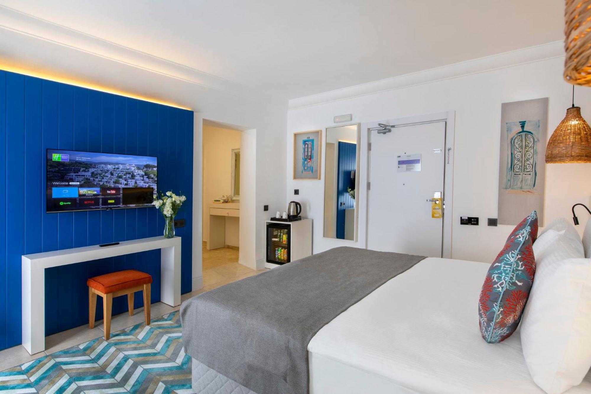 Holiday Inn Resort Bodrum By Ihg מראה חיצוני תמונה